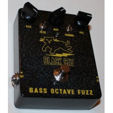 Black Cat Pedal, Bass Octave Fuzz